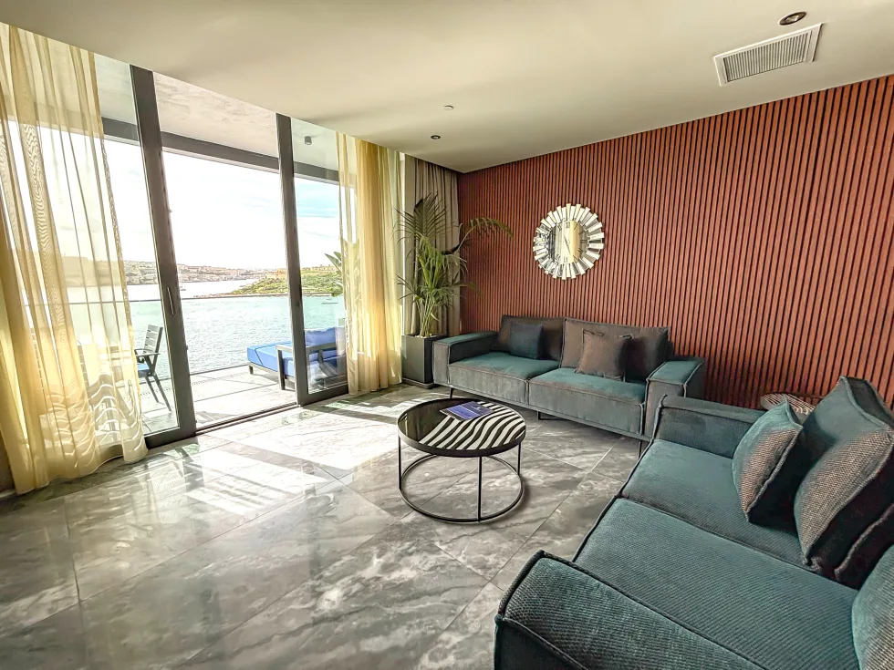 3 bed Apartment For Rent in Sliema, Sliema - thumb 2