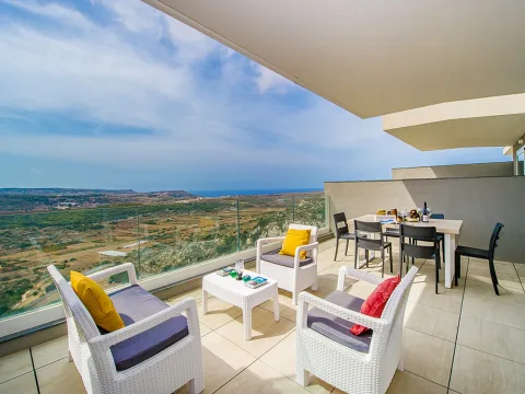 3 bed Apartment For Rent in Mellieha, Mellieha - thumb 1