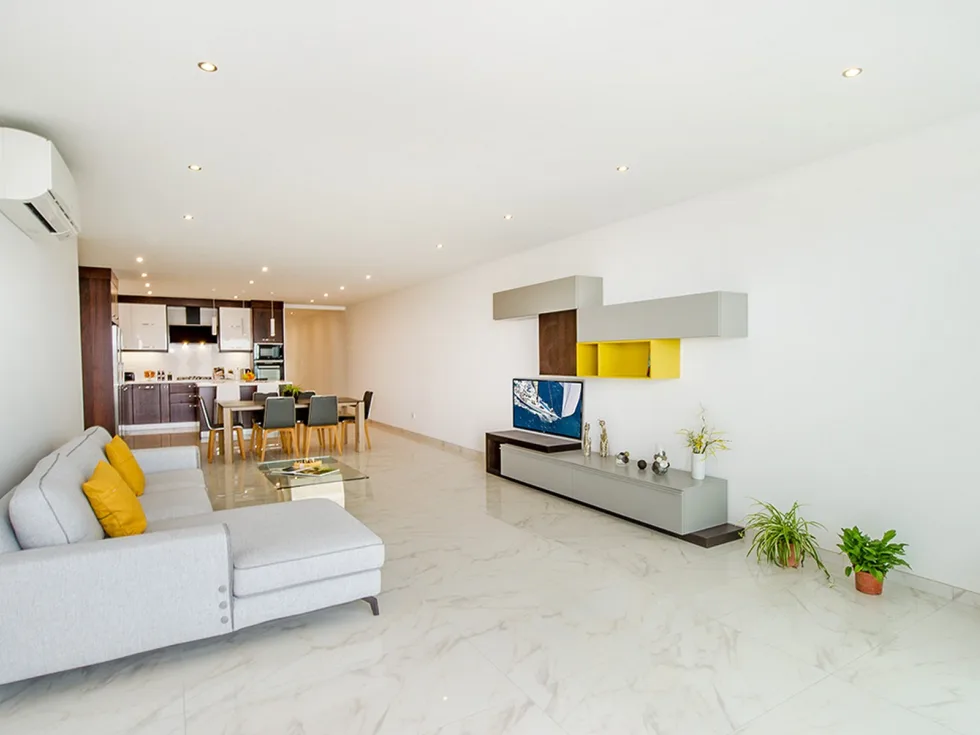 3 bed Apartment For Rent in Mellieha, Mellieha - thumb 3