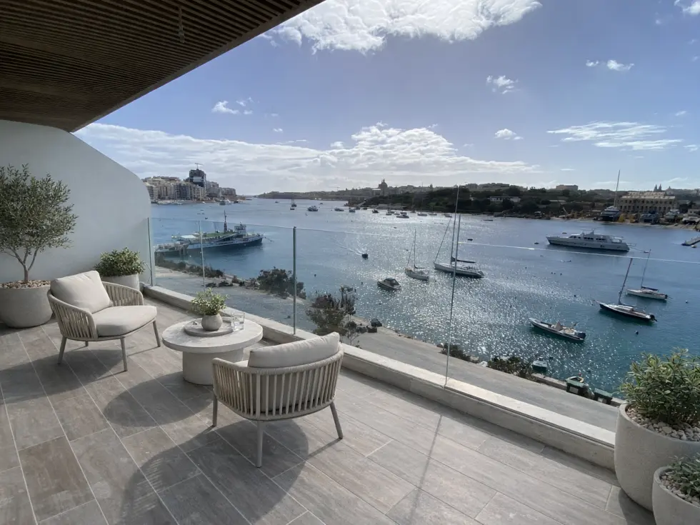 2 bed Apartment For Sale in Sliema, Sliema - thumb 1