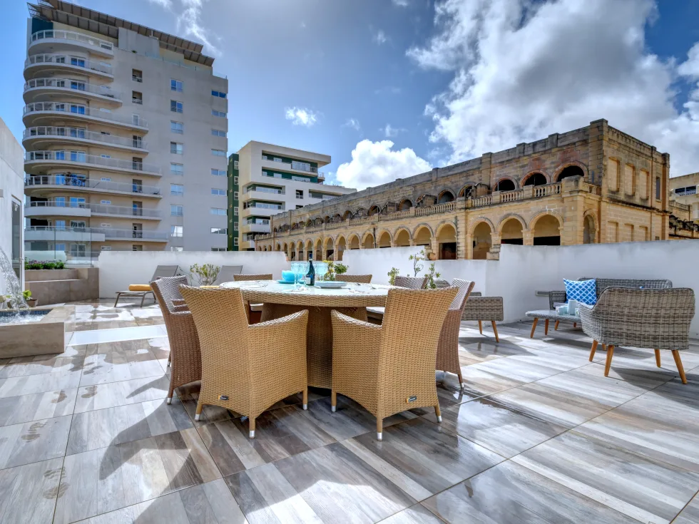 4 bed Town House For Sale in Sliema, Sliema - thumb 1