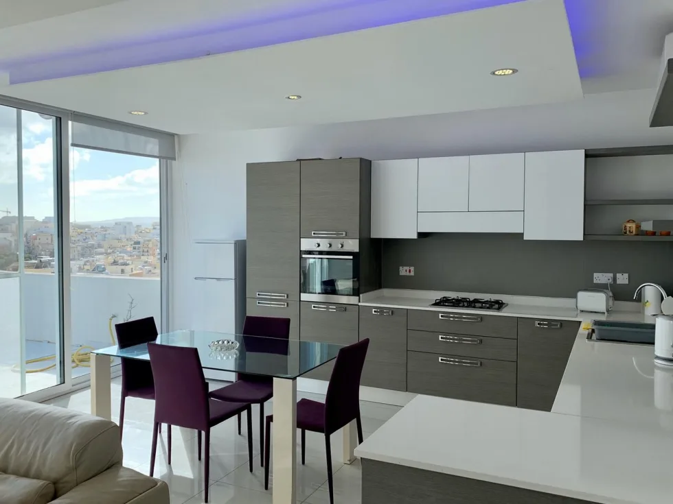 3 bed Penthouse For Rent in St Julian's, St Julian's - thumb 1