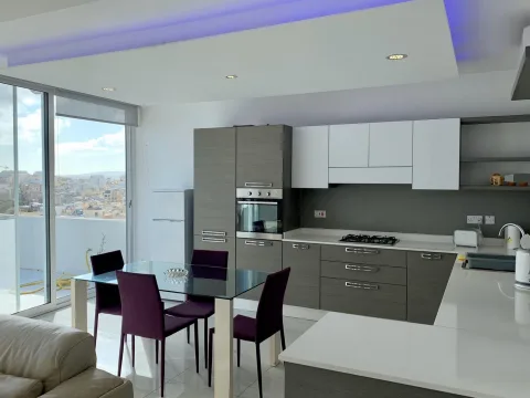 3 bed Penthouse For Rent in St Julian's, St Julian's - thumb 1
