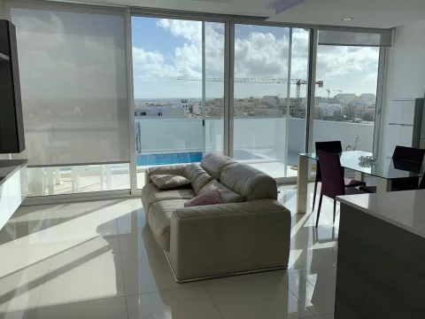 3 bed Penthouse For Rent in St Julian's, St Julian's - thumb 3