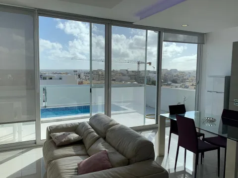 3 bed Penthouse For Rent in St Julian's, St Julian's - thumb 9