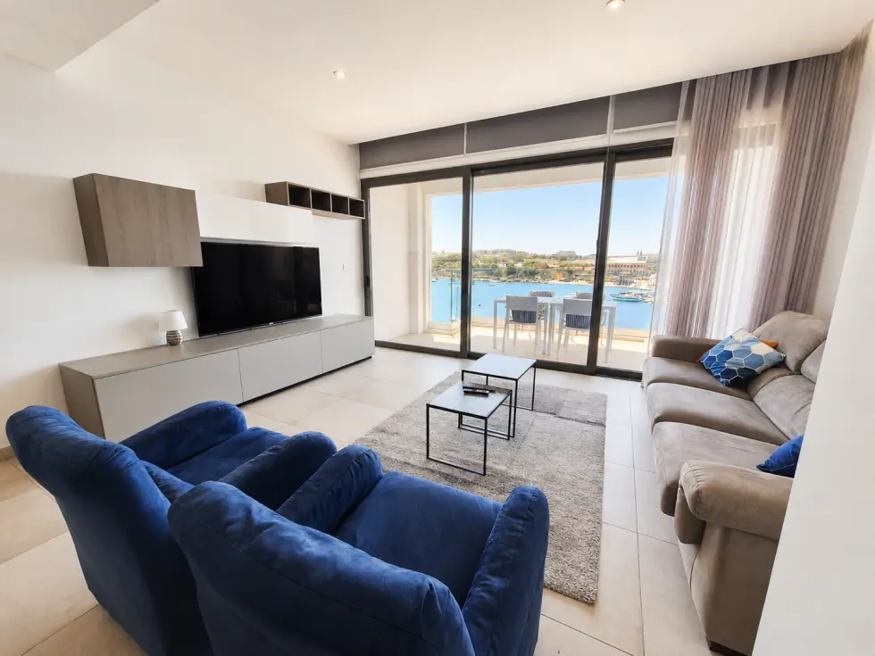 2 bed Apartment For Rent in Sliema, Sliema - thumb 4