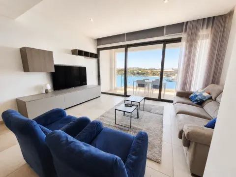 2 bed Apartment For Rent in Sliema, Sliema - thumb 4