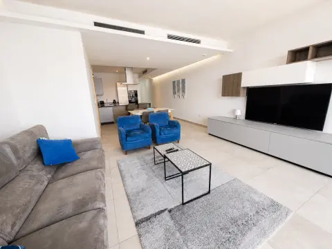 2 bed Apartment For Rent in Sliema, Sliema - thumb 6