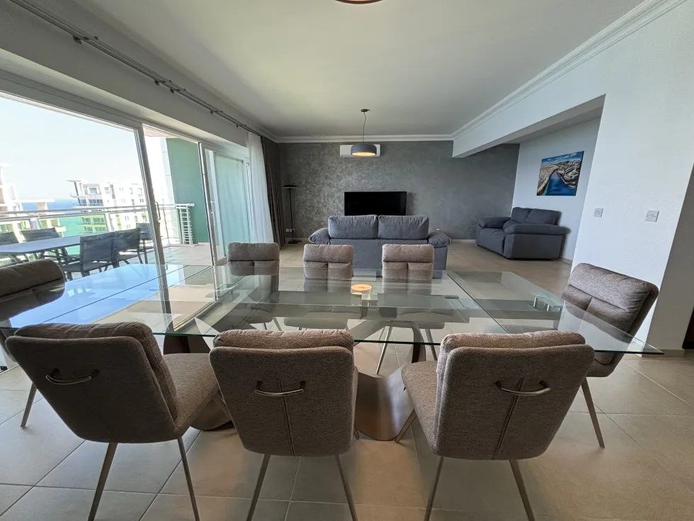 3 bed Apartment For Rent in Sliema, Sliema - thumb 4