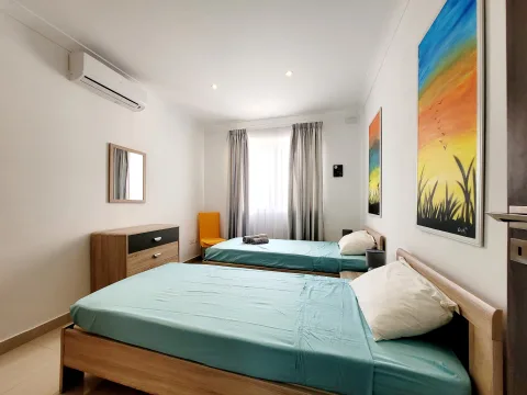 3 bed Apartment For Rent in Gzira, Gzira - thumb 12