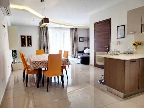 3 bed Apartment For Rent in Gzira, Gzira - thumb 5