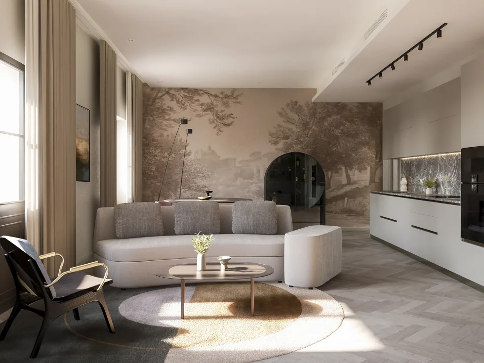 5 bed Penthouse For Sale in Floriana, Floriana - thumb 3