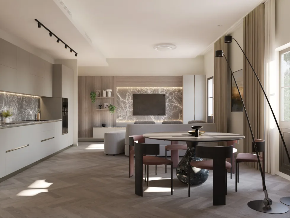 5 bed Penthouse For Sale in Floriana, Floriana - thumb 4