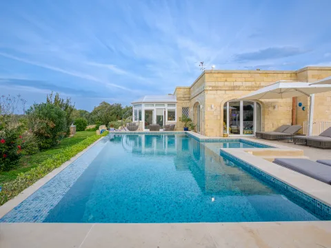 3 bed Villa For Rent in Mosta, Mosta - thumb 1