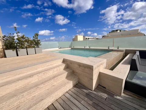 3 bed Penthouse For Sale in Sliema, Sliema - thumb 1