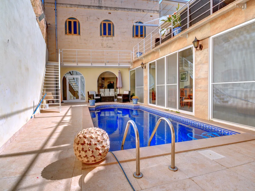 4 bed Town House For Sale in Lija, Lija - thumb 1