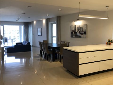 3 bed Apartment For Rent in Ta' Xbiex, Ta' Xbiex - thumb 4