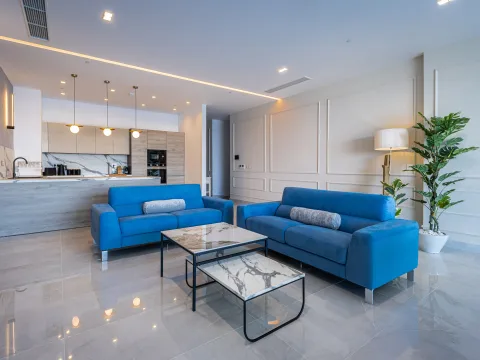 3 bed Apartment For Rent in Sliema, Sliema - thumb 3