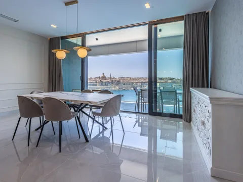 3 bed Apartment For Rent in Sliema, Sliema - thumb 4