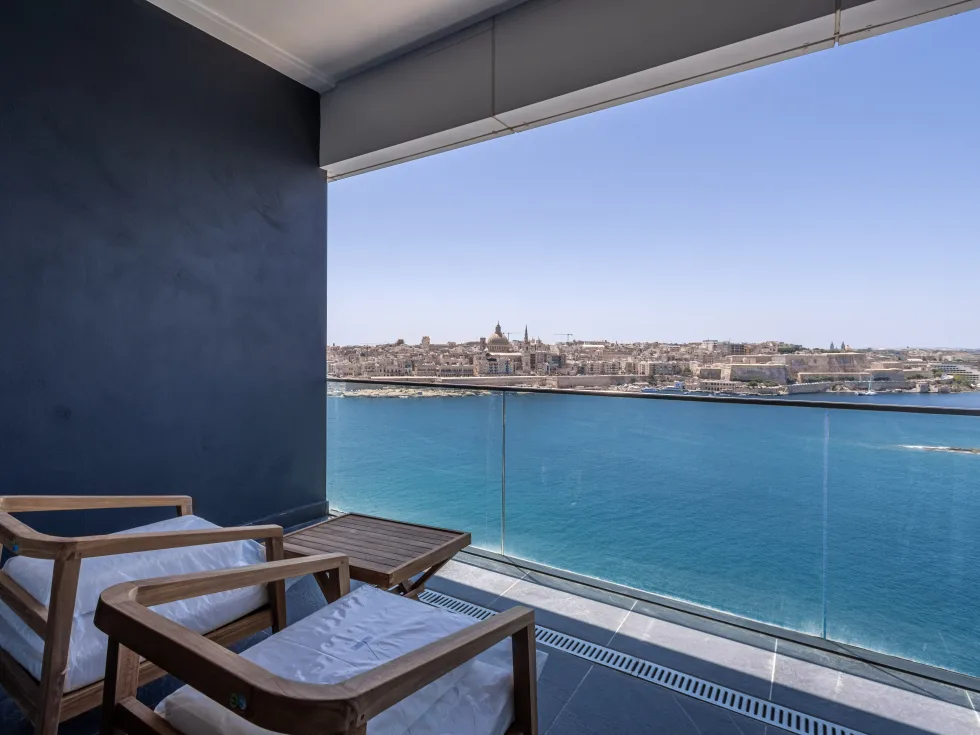 3 bed Apartment For Rent in Sliema, Sliema - thumb 3