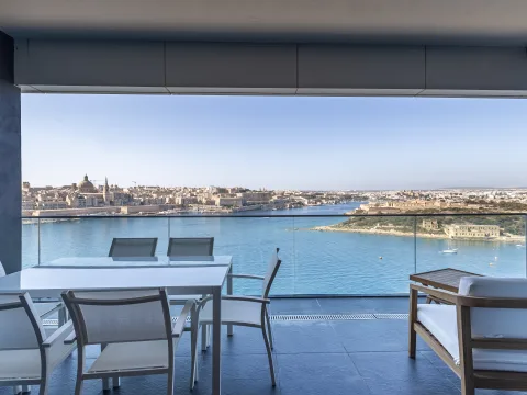 3 bed Apartment For Rent in Sliema, Sliema - thumb 4