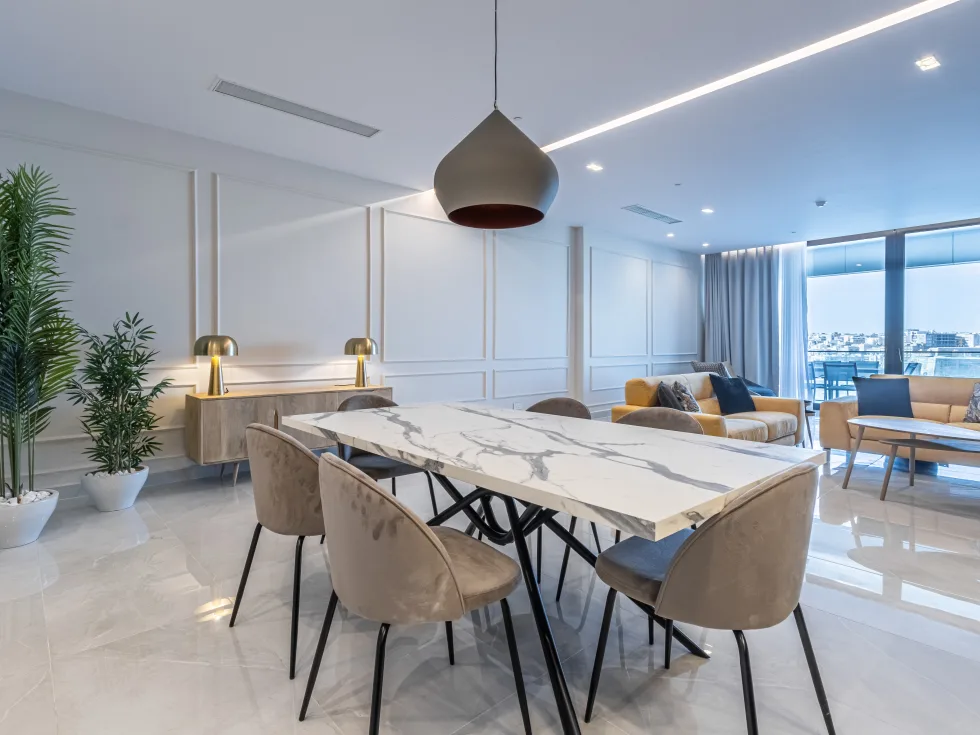 3 bed Apartment For Rent in Sliema, Sliema - thumb 5