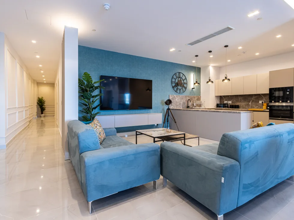 3 bed Apartment For Rent in Sliema, Sliema - thumb 5