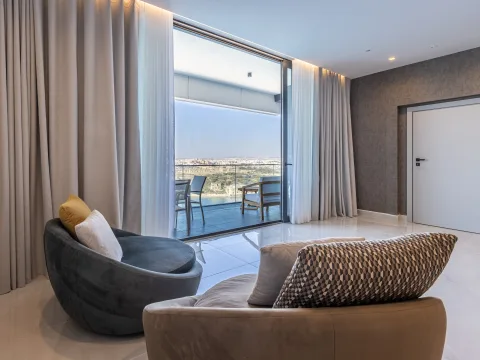 3 bed Apartment For Rent in Sliema, Sliema - thumb 1