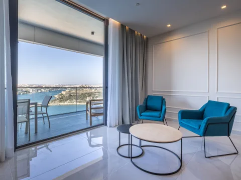 3 bed Apartment For Rent in Sliema, Sliema - thumb 1