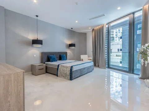 4 bed Apartment For Rent in Sliema, Sliema - thumb 10