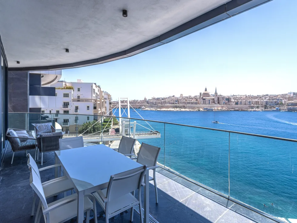 4 bed Apartment For Rent in Sliema, Sliema - thumb 2