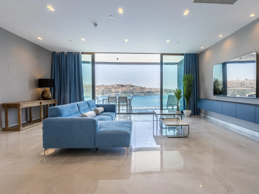 4 bed Apartment For Rent in Sliema, Sliema - thumb 3