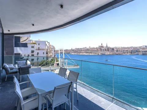 4 bed Apartment For Rent in Sliema, Sliema - thumb 3