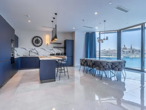 4 bed Apartment For Rent in Sliema, Sliema - thumb 7