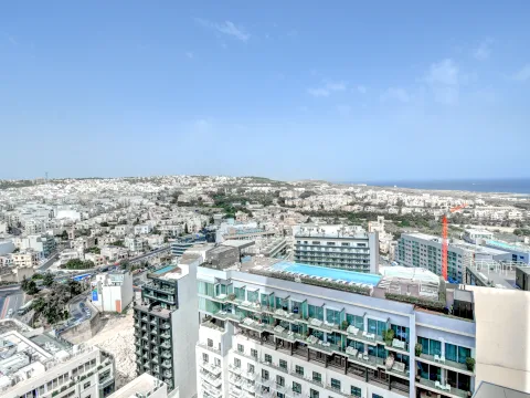 1 bed Apartment For Sale in St Julian's, St Julian's - thumb 1