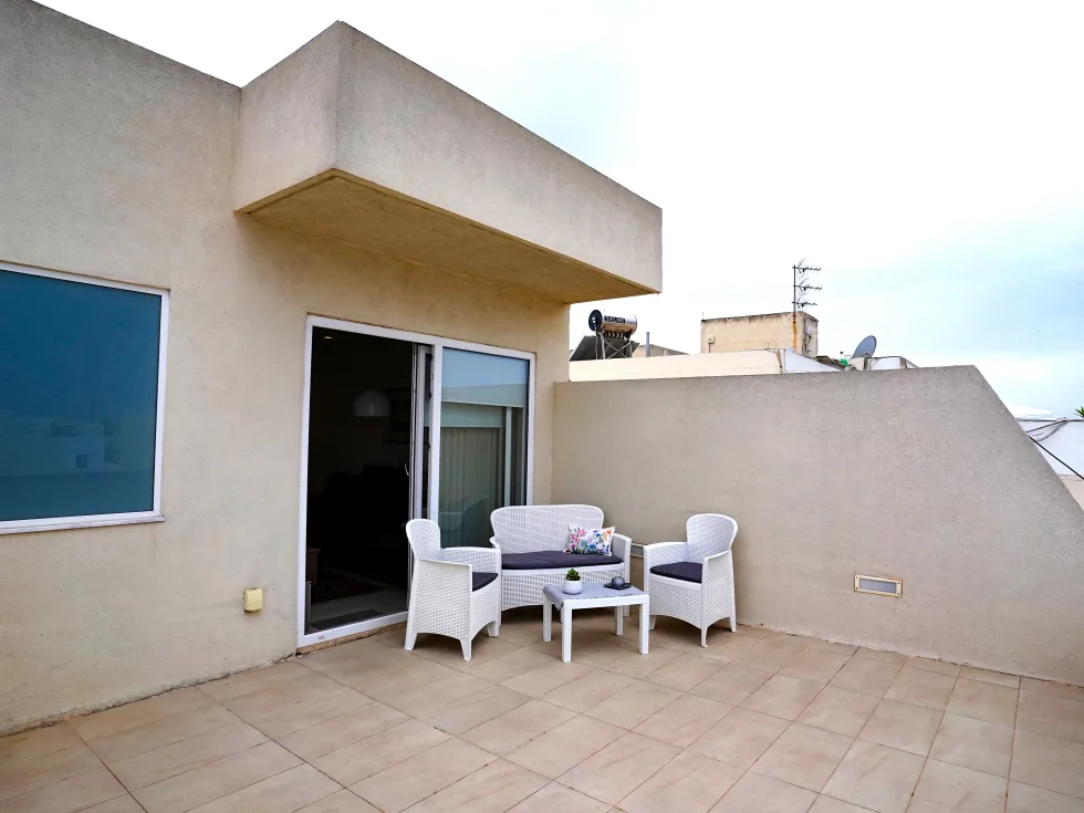 3 bed Penthouse For Rent in Sliema, Sliema - thumb 1