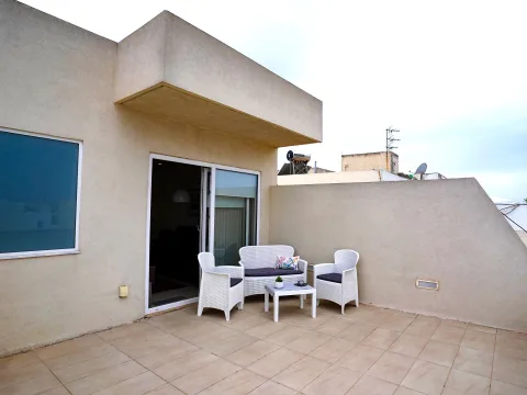 3 bed Penthouse For Rent in Sliema, Sliema - thumb 1