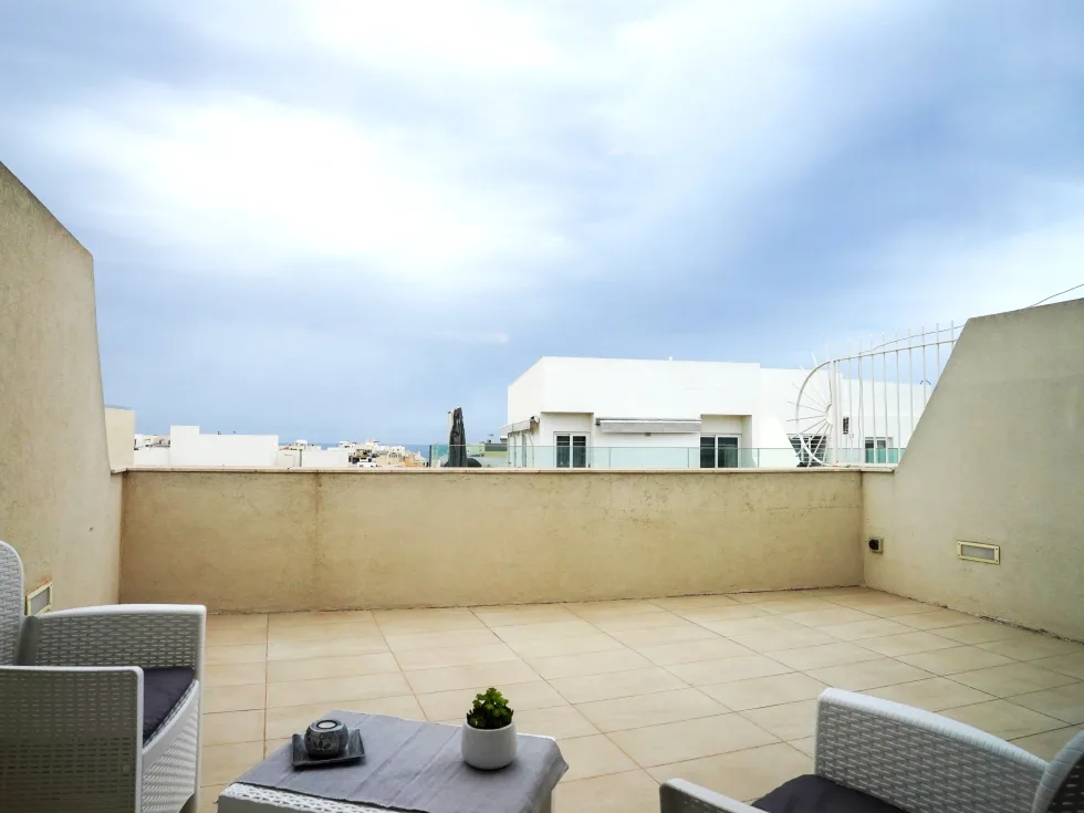3 bed Penthouse For Rent in Sliema, Sliema - thumb 11