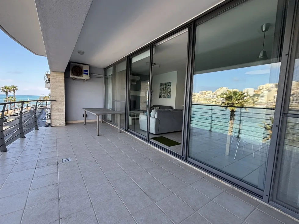 3 bed Apartment For Rent in St Paul's Bay, St Paul's Bay - thumb 1