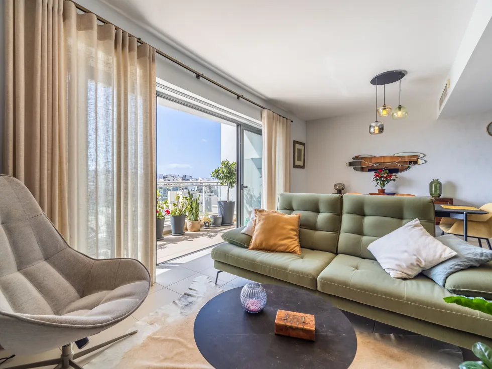 2 bed Apartment For Rent in Marsascala, Marsascala - thumb 1