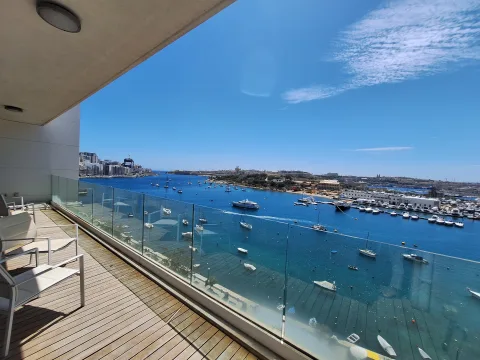 2 bed Apartment For Rent in Sliema, Sliema - thumb 1