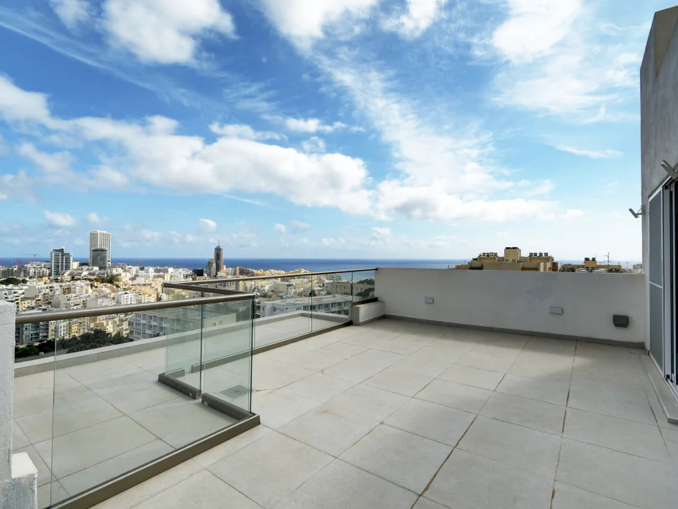 2 bed Penthouse For Rent in St Julian's, St Julian's - thumb 1