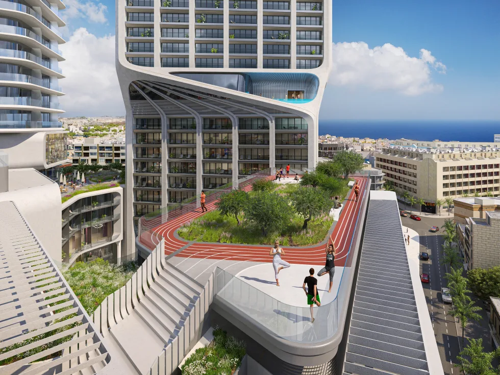 1 bed Apartment For Sale in St Julian's, St Julian's - thumb 5