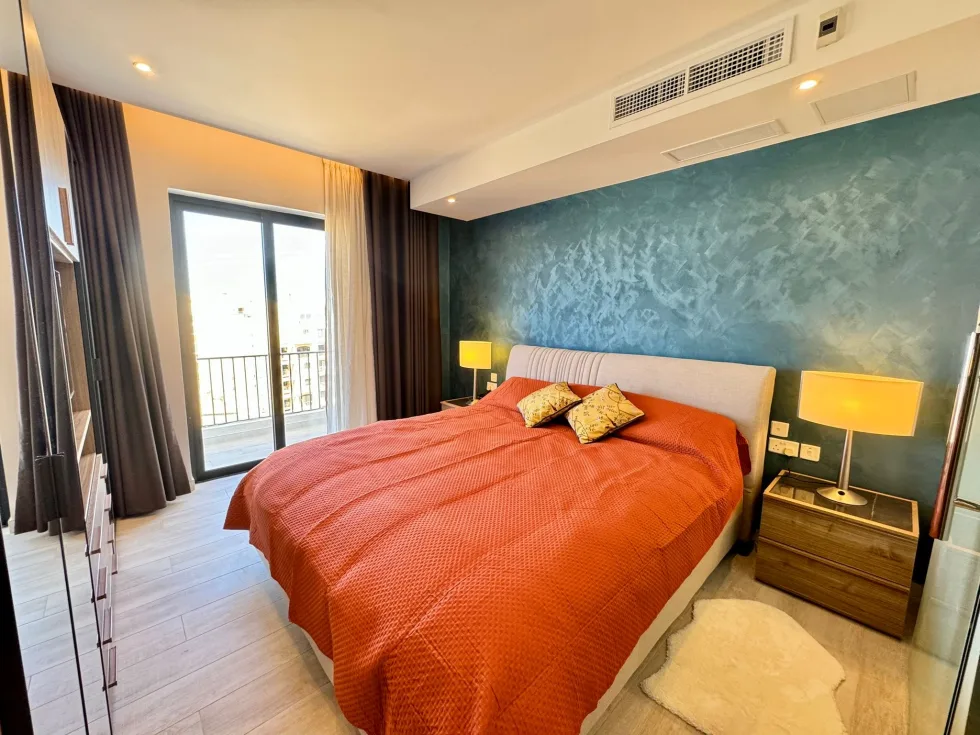 2 bed Apartment For Rent in Sliema, Sliema - thumb 9