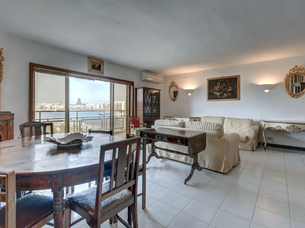 3 bed Apartment For Sale in Sliema, Sliema - thumb 4
