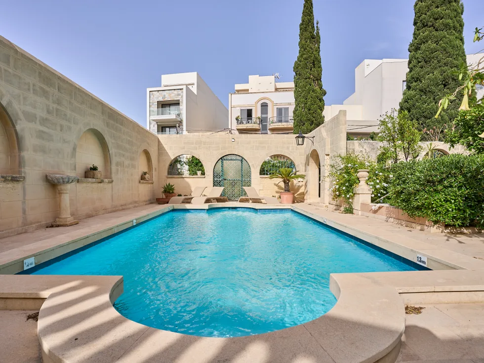 4 bed Villa For Rent in Balzan, Balzan - thumb 1