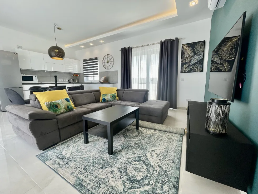 2 bed Penthouse For Rent in San Gwann, San Gwann - thumb 2