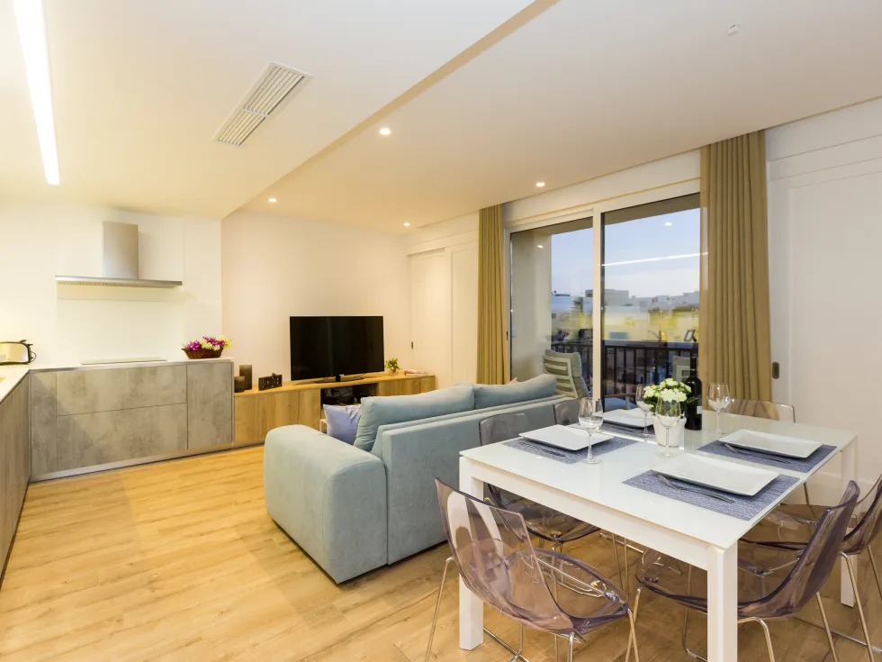 3 bed Apartment For Sale in St Julian's, St Julian's - thumb 2