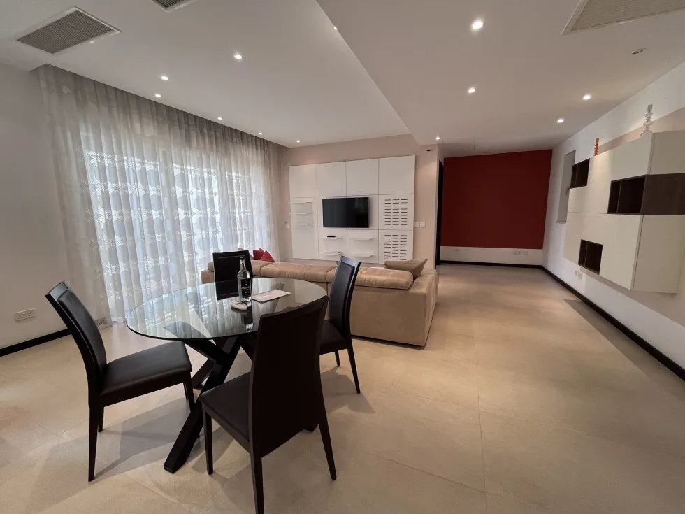 1 bed Apartment For Rent in Sliema, Sliema - thumb 4