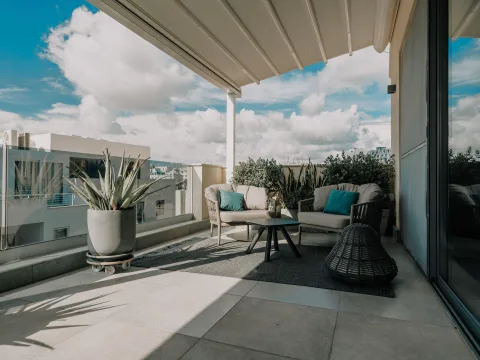 3 bed Apartment For Rent in St Julian's, St Julian's - thumb 3